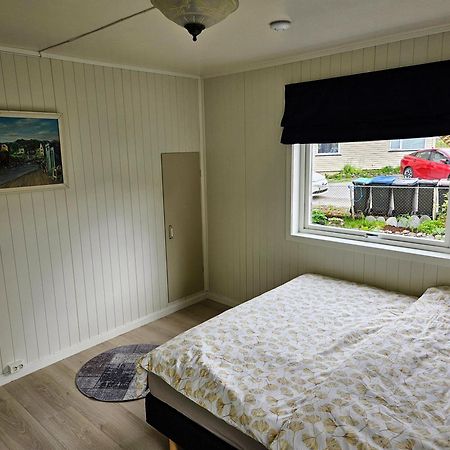 Leilighet I Svolvaer Sentrum Buitenkant foto