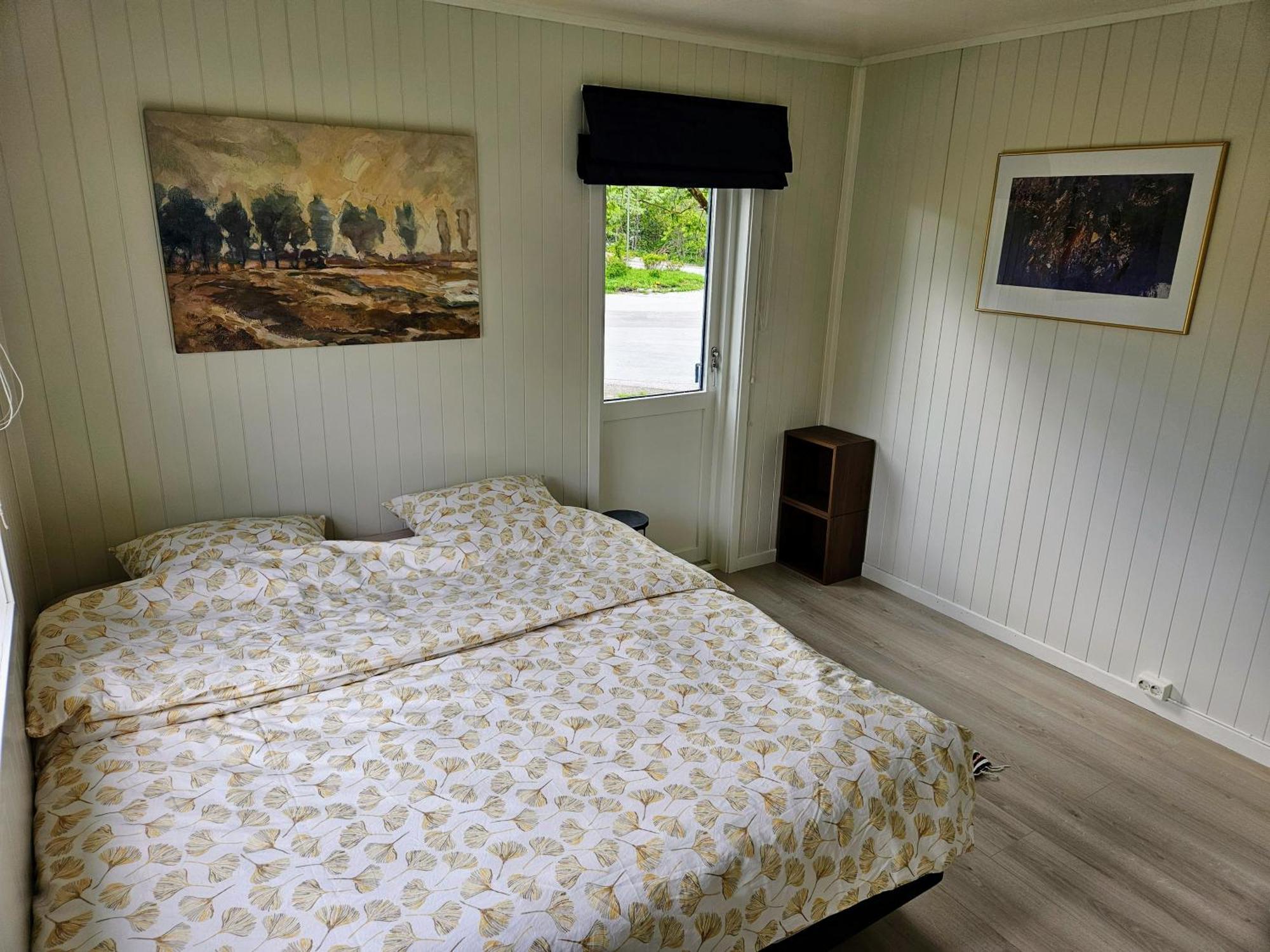 Leilighet I Svolvaer Sentrum Buitenkant foto