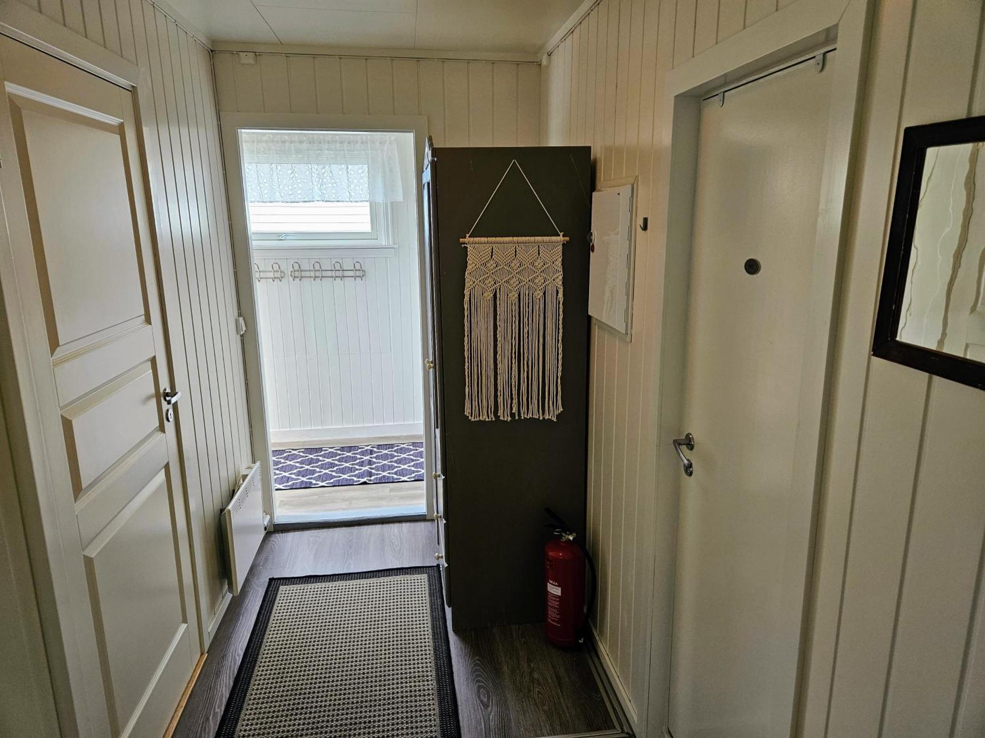 Leilighet I Svolvaer Sentrum Buitenkant foto